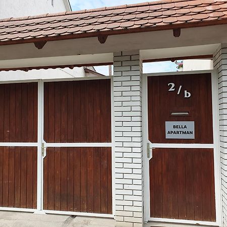 Bella Apartman Seghedin Exterior foto