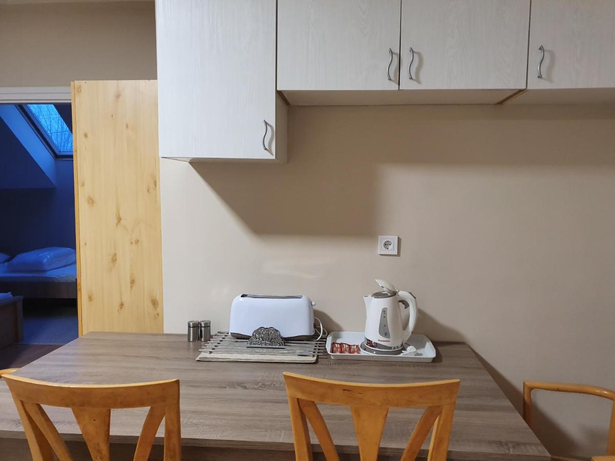 Bella Apartman Seghedin Exterior foto