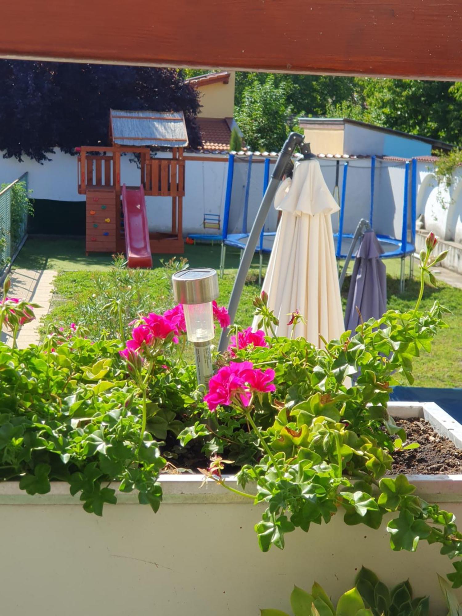 Bella Apartman Seghedin Exterior foto